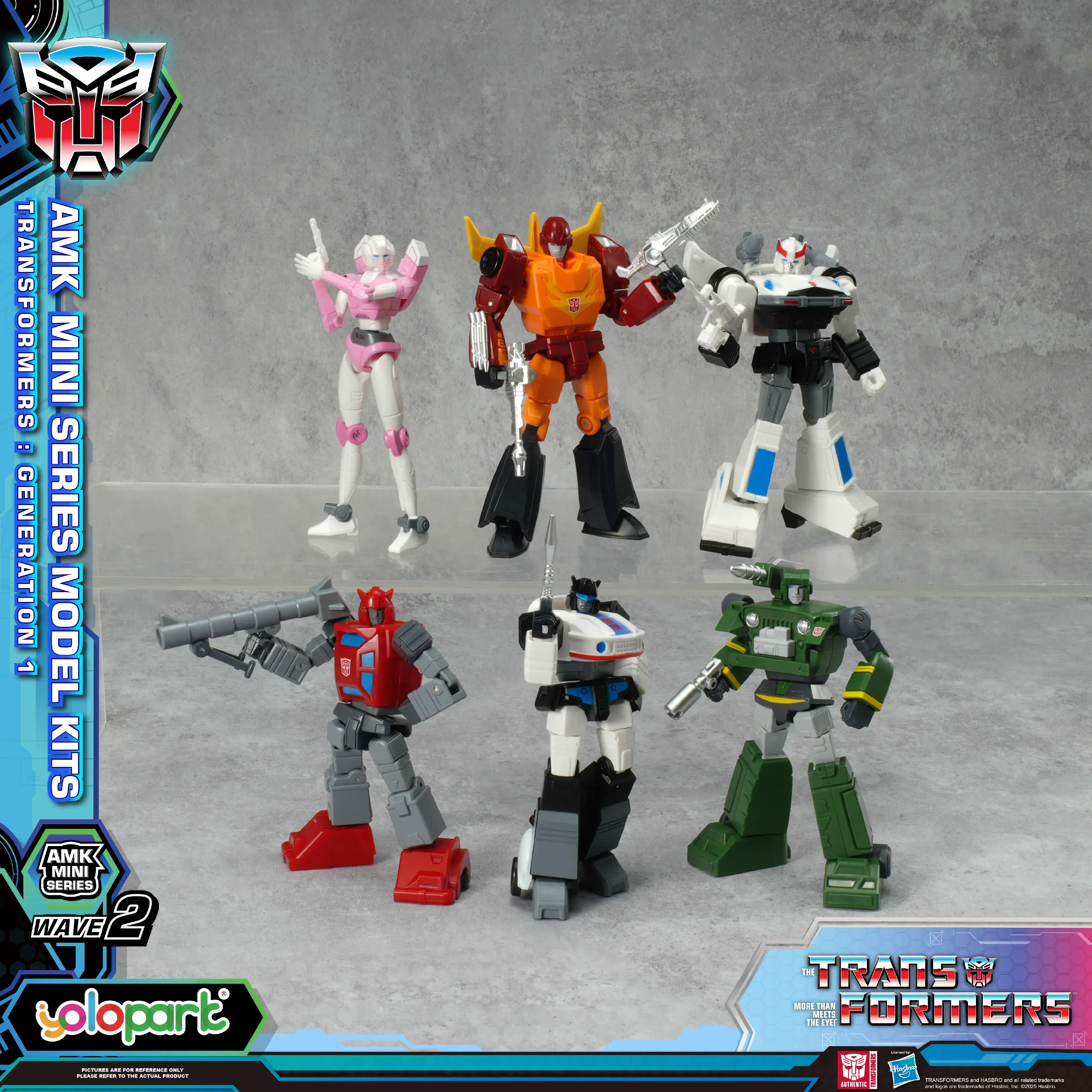 Transformers Generation 1