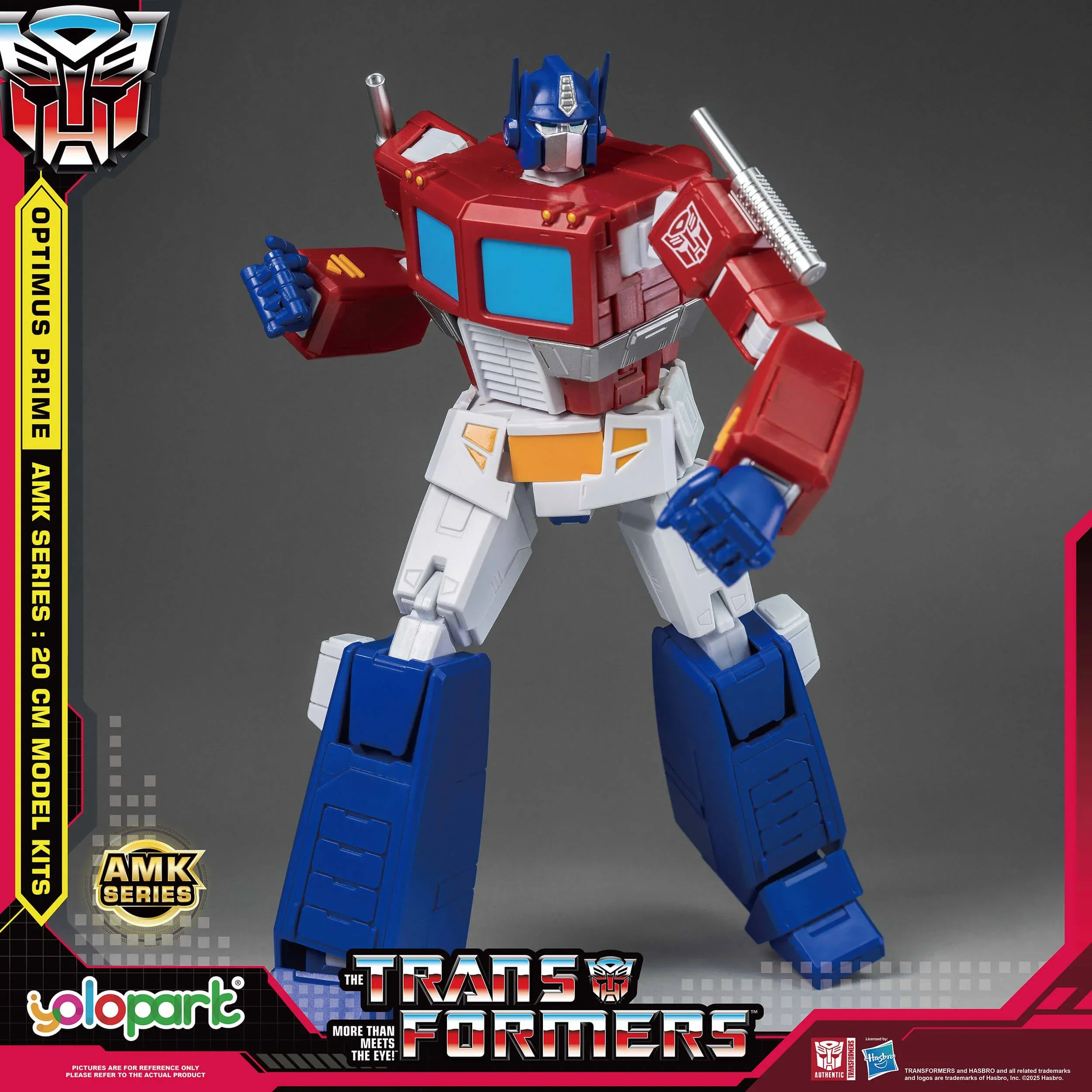 Transformers Generation 1 - AMK Series